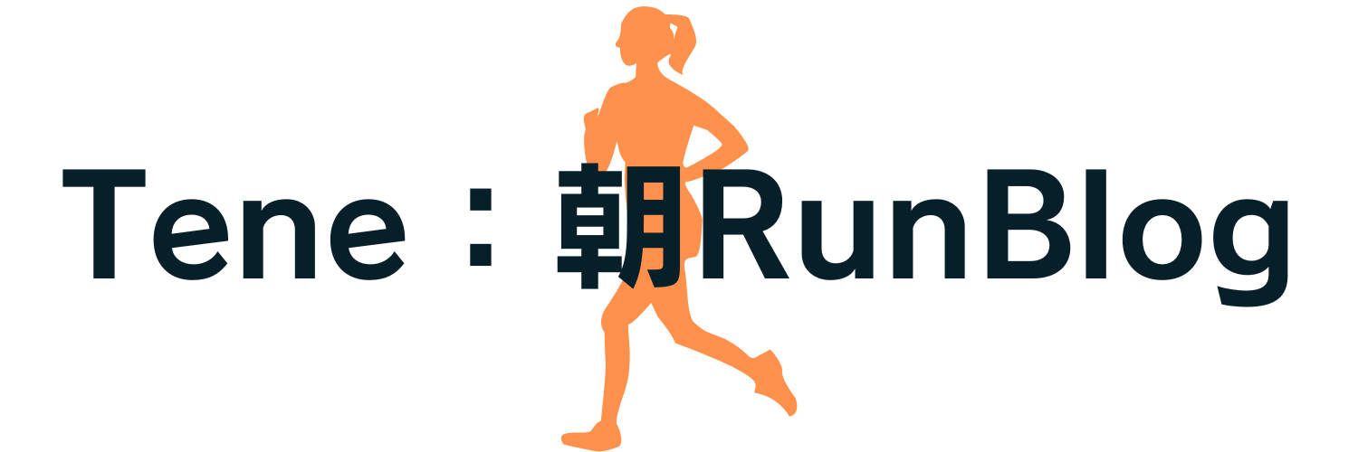 Run　Blog